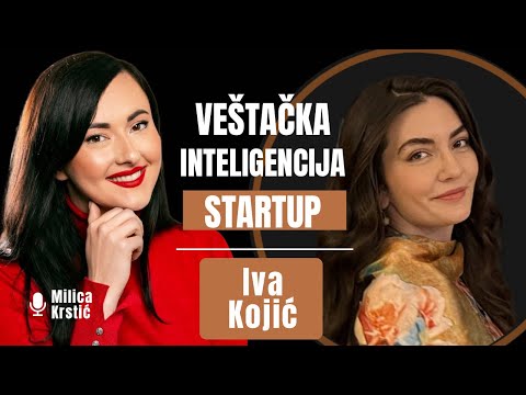 Talk on AI and startup ecosystems